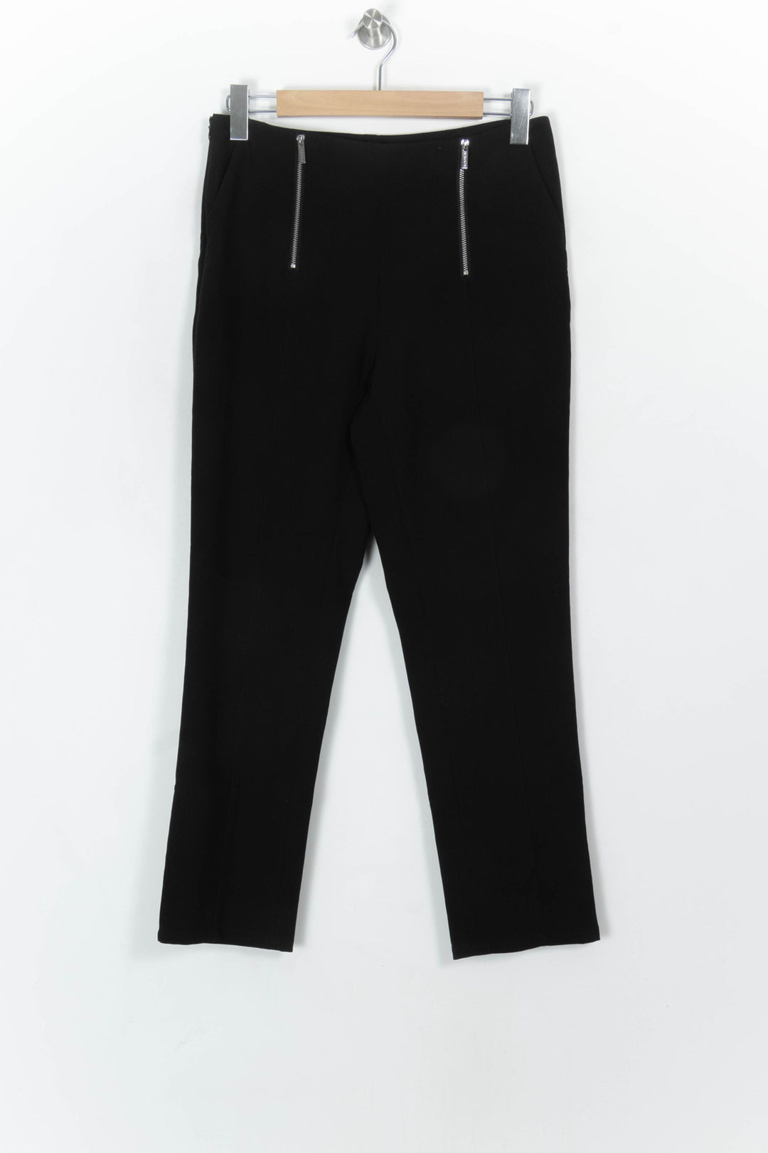 Pantalon Noir - Taille L/40 de la marque Kookai | PARAD121206 - Vendu par Paradigme - Image 2