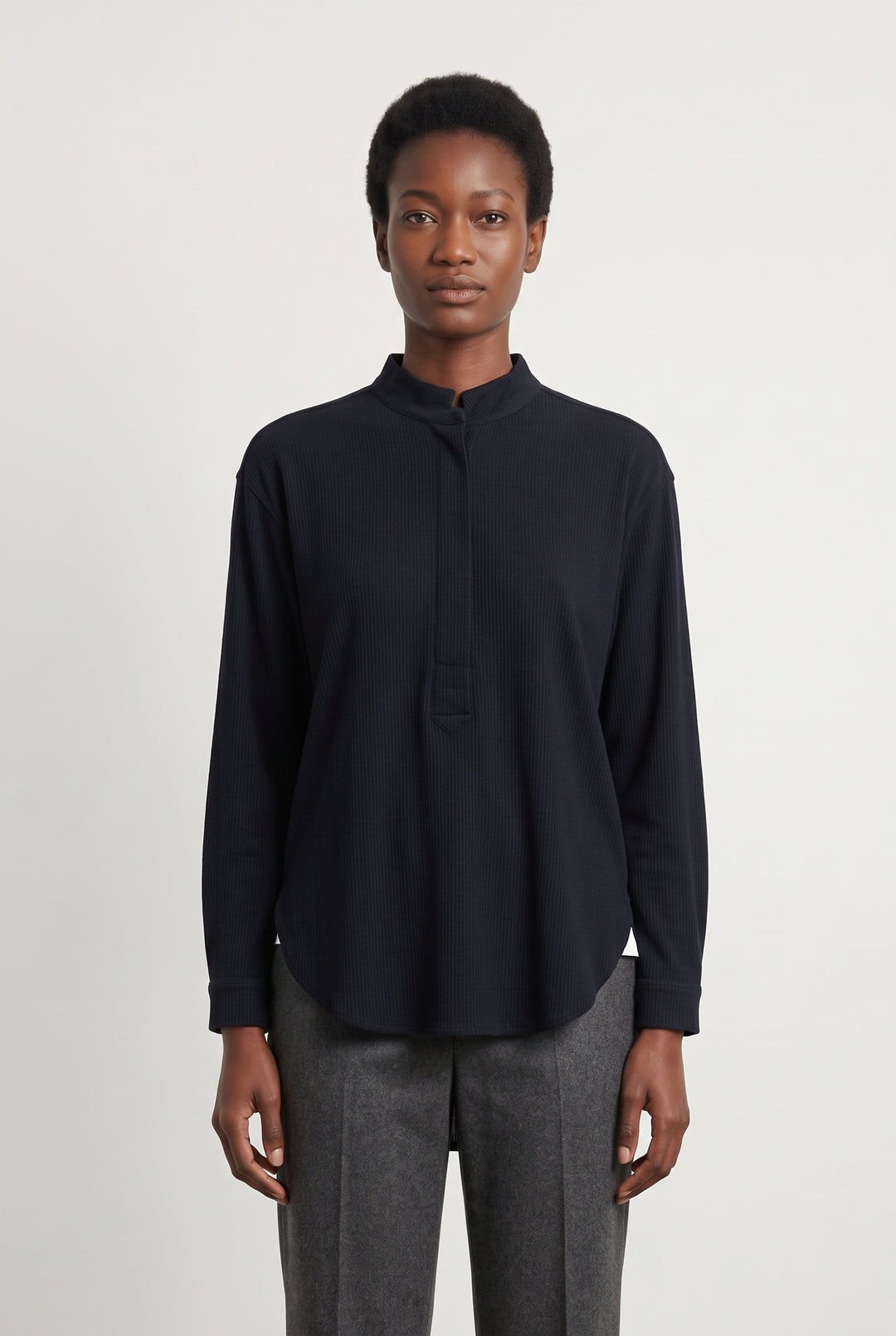 Blouse Bleue - Taille M/38 de la marque Chloé Stora | PARAD121217 - Vendu par Paradigme - Image 1