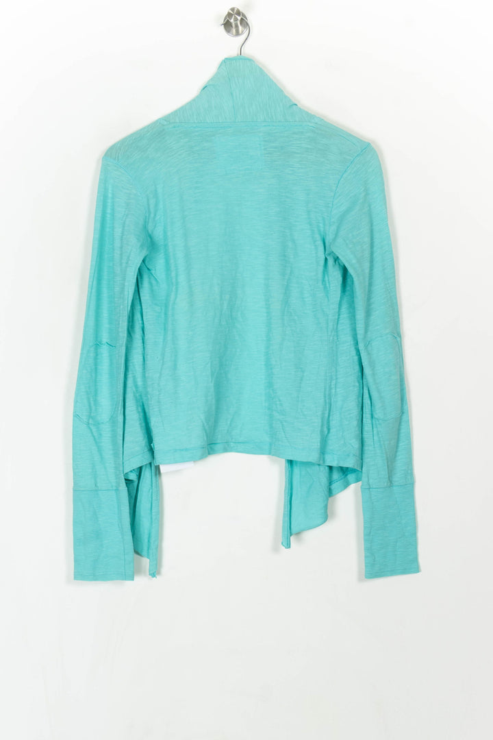 Cardigan Bleu - Taille S/36 de la marque Bérénice | PARAD121222 - Vendu par Paradigme - Image 5