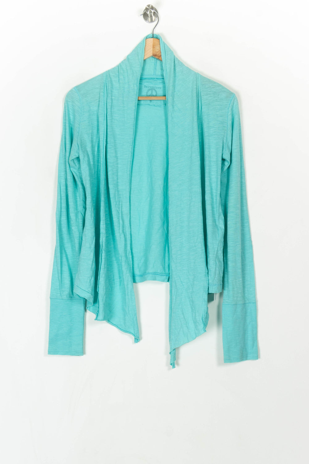Cardigan Bleu - Taille S/36 de la marque Bérénice | PARAD121222 - Vendu par Paradigme - Image 2