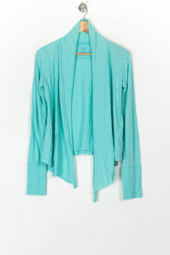 Cardigan Bleu - Taille S/36 de la marque Bérénice | PARAD121222 - Vendu par Paradigme - Image 2