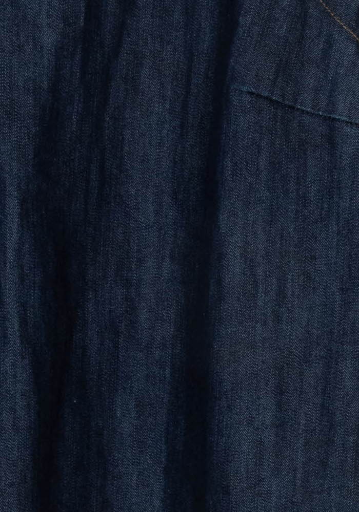 Débardeur Bleu - Taille L/40 de la marque La Fée Maraboutée | PARAD121226 - Vendu par Paradigme - Image 3