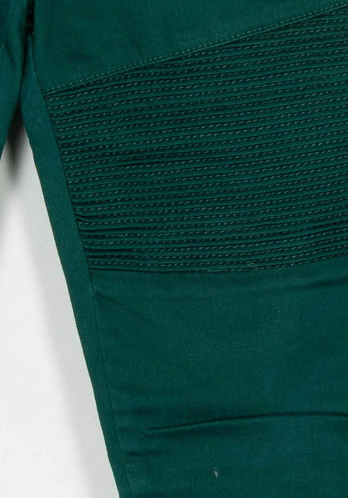Jean Vert - Taille M/38 de la marque Galeries Lafayette | PARAD121232 - Vendu par Paradigme - Image 3