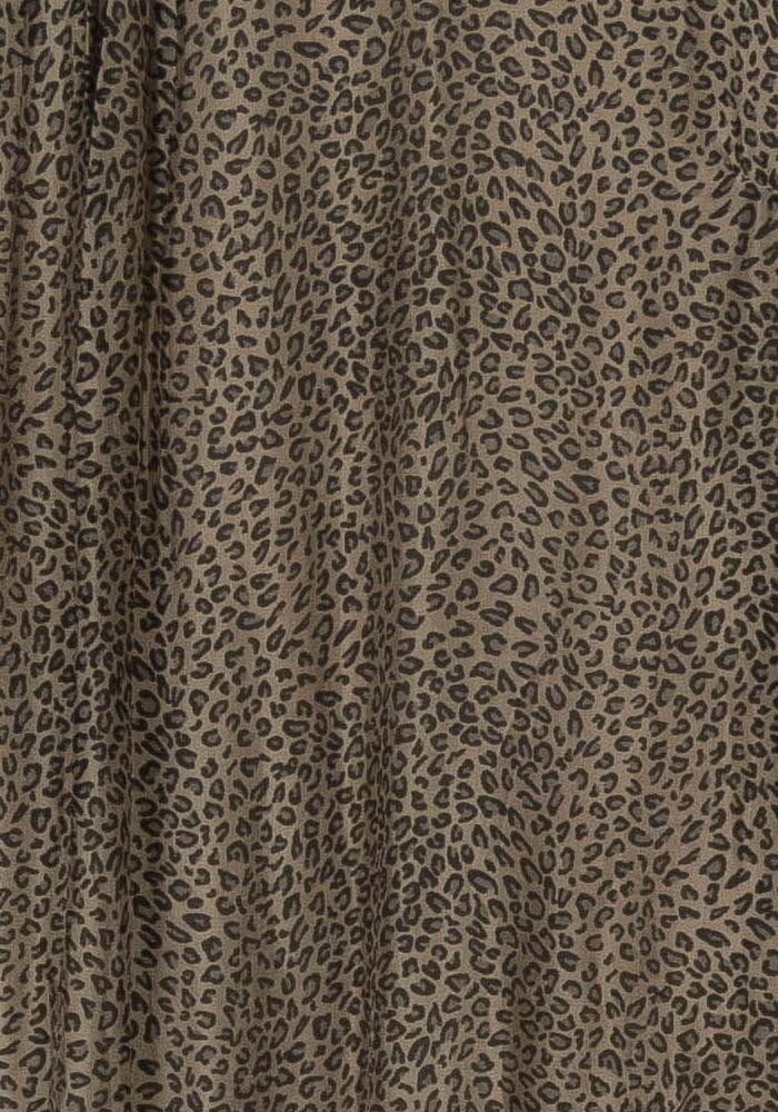 Robe Marron - Taille L/40 de la marque La Fée Maraboutée | PARAD121237 - Vendu par Paradigme - Image 3