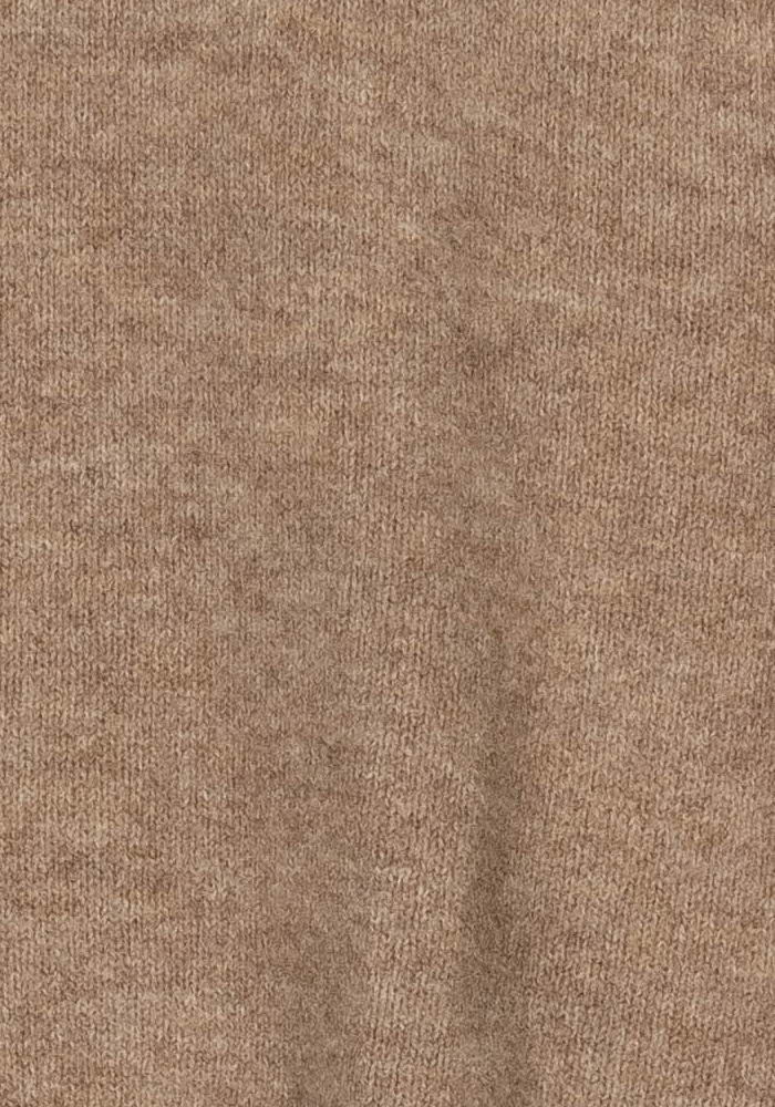 Pull Sans Manches Marron - Taille S/36 de la marque La Petite Etoile | PARAD121239 - Vendu par Paradigme - Image 3