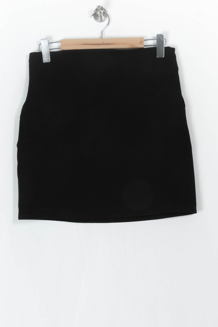 Jupe Noire - Taille L/40 de la marque La Fée Maraboutée | PARAD121241 - Vendu par Paradigme - Image 5