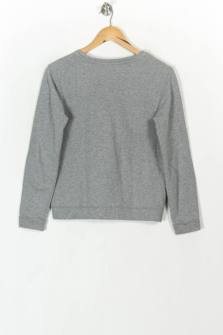 Sweat Gris - Taille S/36 de la marque Caroll | PARAD121247 - Vendu par Paradigme - Image 5