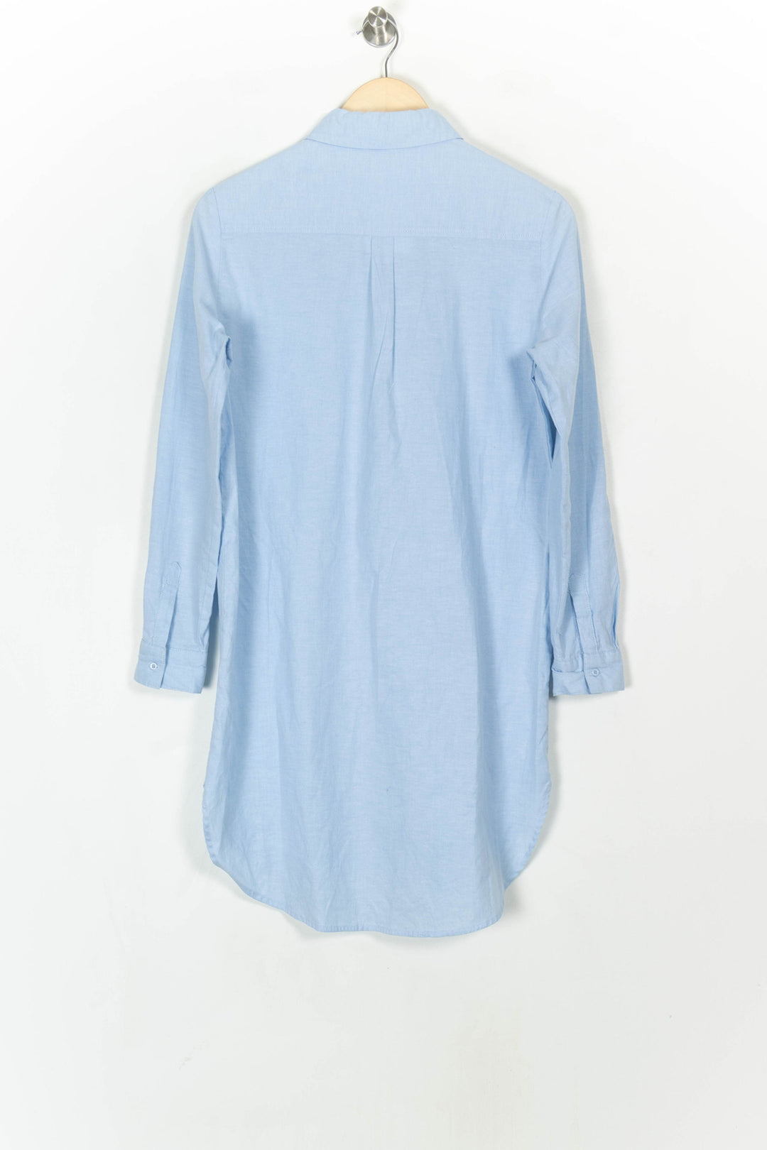 Robe Chemise Bleue - Taille S/36 de la marque Karl Marc John | PARAD121257 - Vendu par Paradigme - Image 5