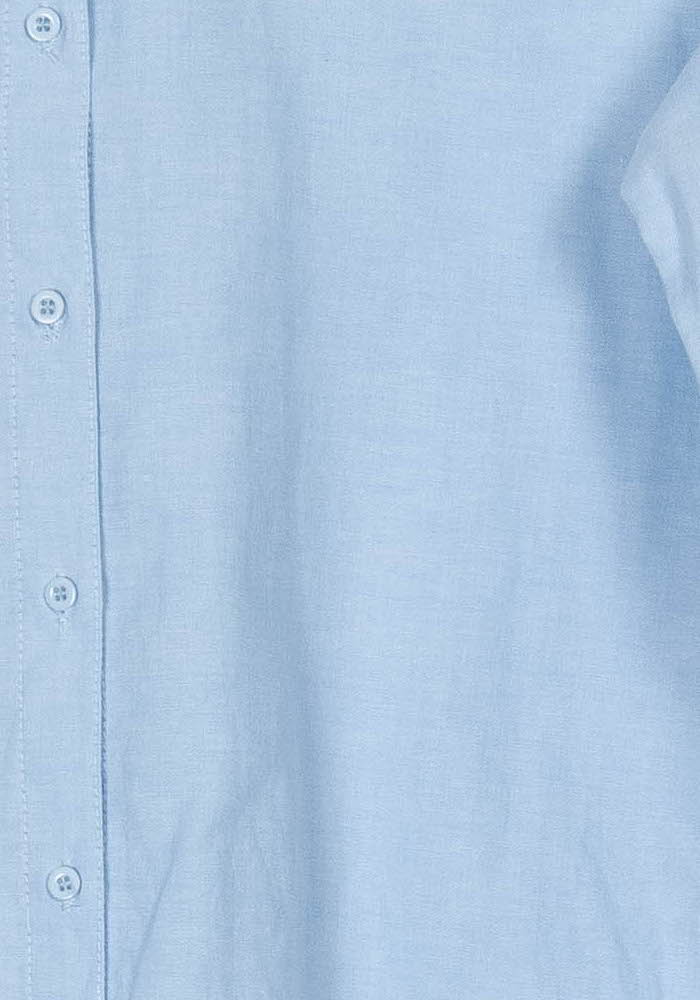 Robe Chemise Bleue - Taille S/36 de la marque Karl Marc John | PARAD121257 - Vendu par Paradigme - Image 3