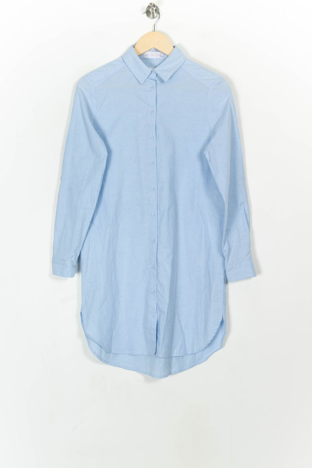 Robe Chemise Bleue - Taille S/36 de la marque Karl Marc John | PARAD121257 - Vendu par Paradigme - Image 2