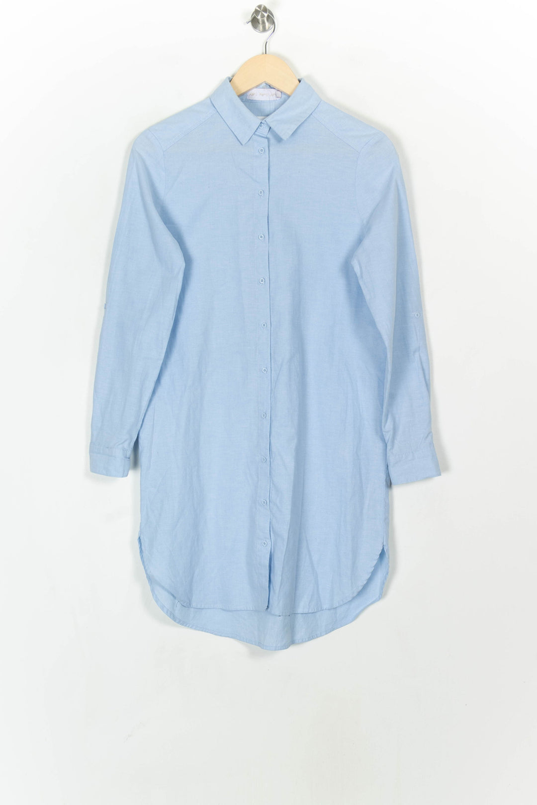 Robe Chemise Bleue - Taille S/36 de la marque Karl Marc John | PARAD121257 - Vendu par Paradigme - Image 2