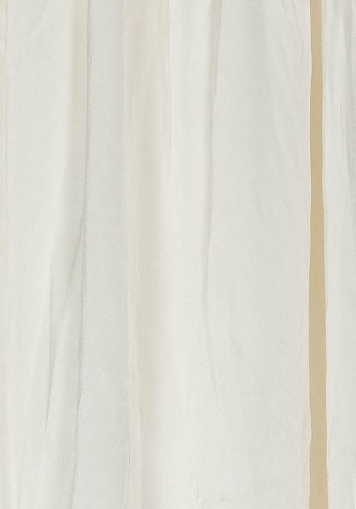 Jupe Longue Beige - Taille XS/34 de la marque Maison Guillemette | PARAD121260 - Vendu par Paradigme - Image 3