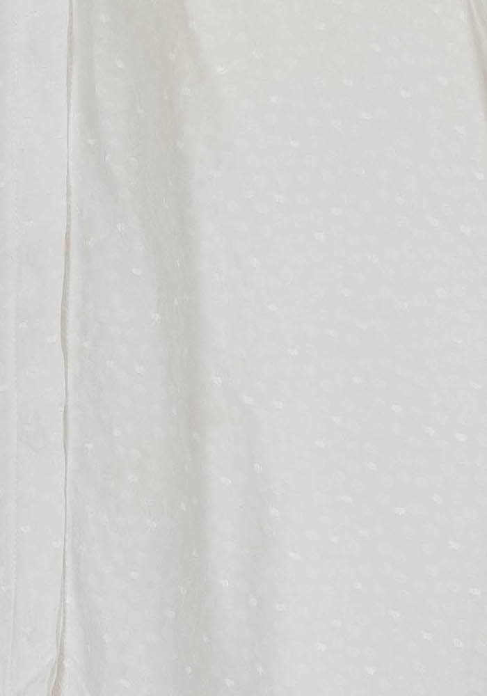 Blouse Blanche - Taille S/36 de la marque Caroll | PARAD121262 - Vendu par Paradigme - Image 3