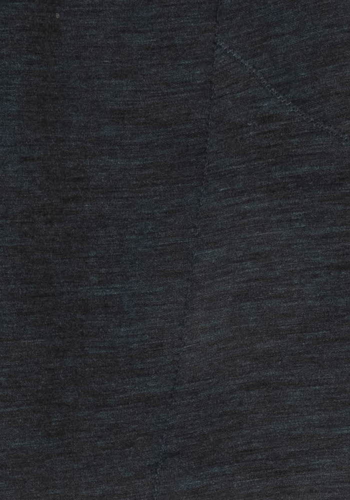 Jupe Courte Bleue - Taille M/38 de la marque Tara Jarmon | PARAD121275 - Vendu par Paradigme - Image 3