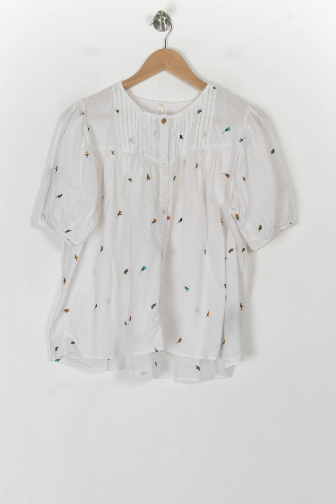 Blouse Blanche - Taille XL/42 de la marque I.Code | PARAD121281 - Vendu par Paradigme - Image 2