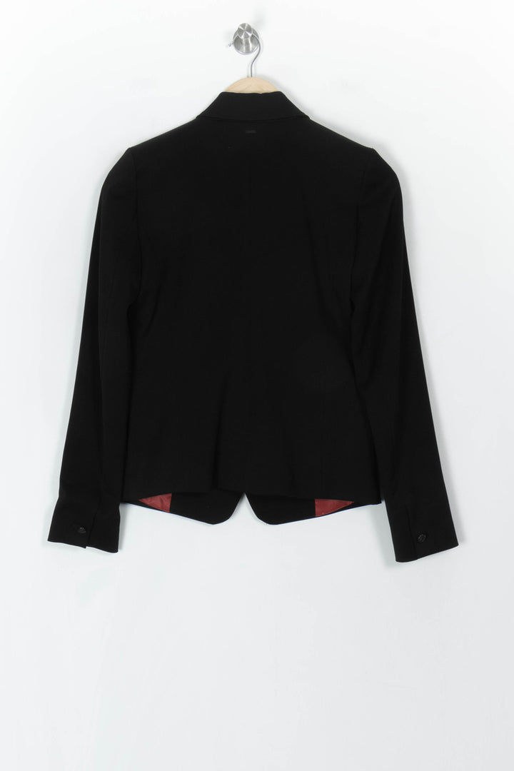 Blazer Noir - Taille XS/34 de la marque IKKS | PARAD121283 - Vendu par Paradigme - Image 5