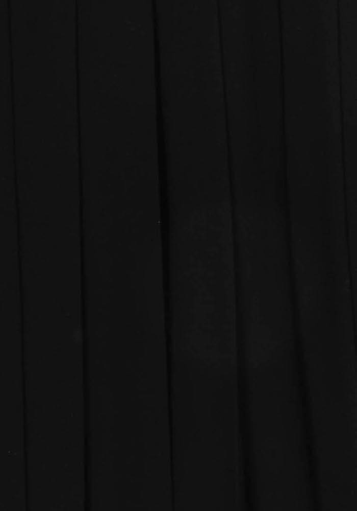 Jupe Plissée Noire - Taille M/38 de la marque The Kooples | PARAD121287 - Vendu par Paradigme - Image 3