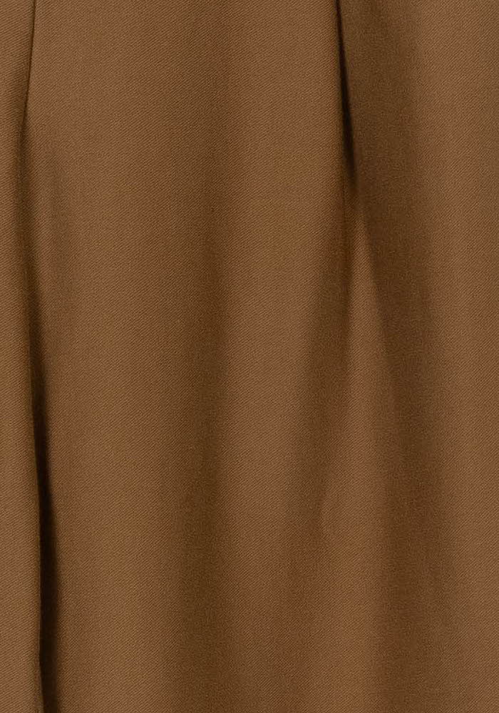 Pantalon Marron - Taille S/36 de la marque Comptoir des Cotonniers | PARAD121291 - Vendu par Paradigme - Image 3