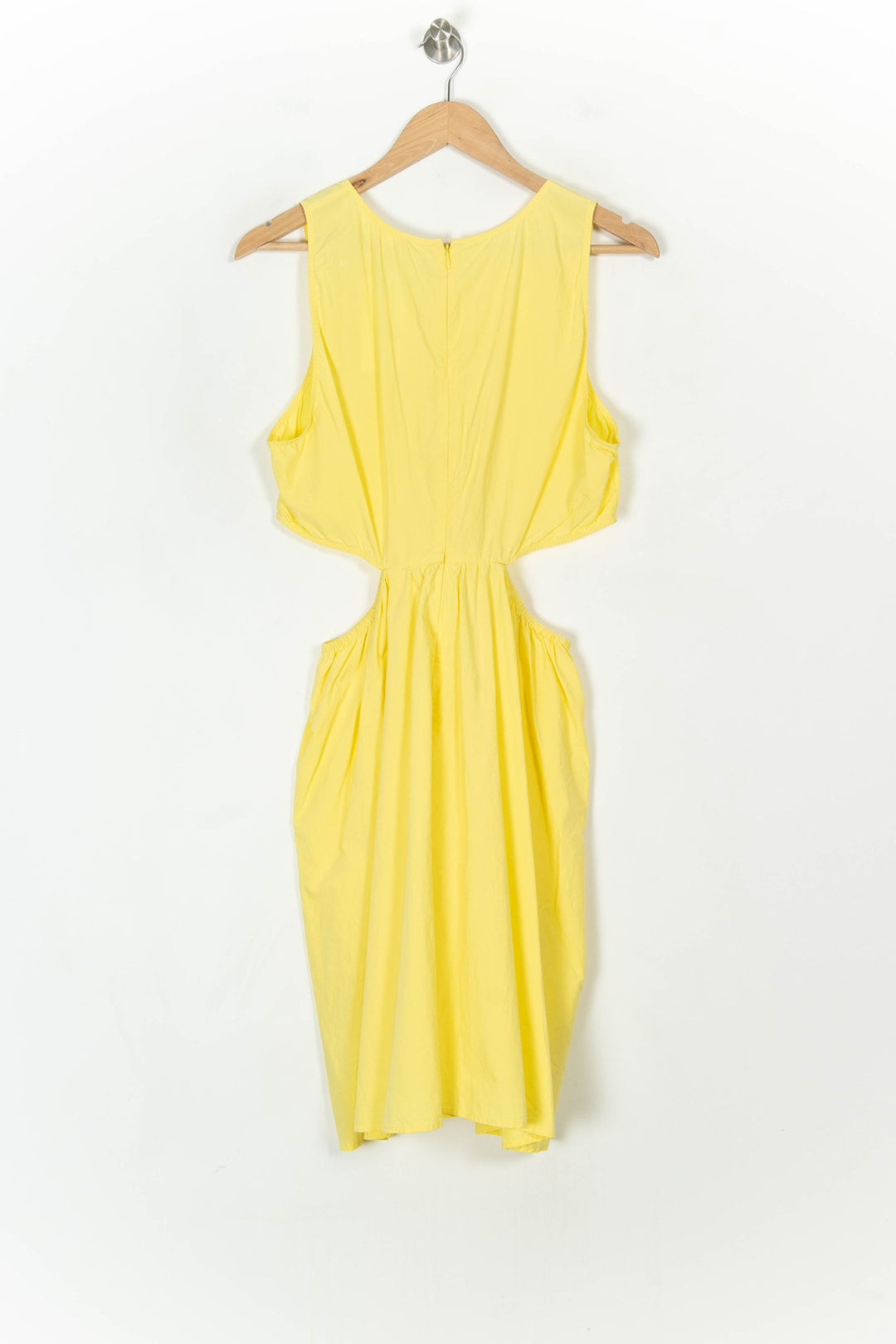 Robe Courte Jaune - Taille XL/42 de la marque Des petits hauts | PARAD121296 - Vendu par Paradigme - Image 5