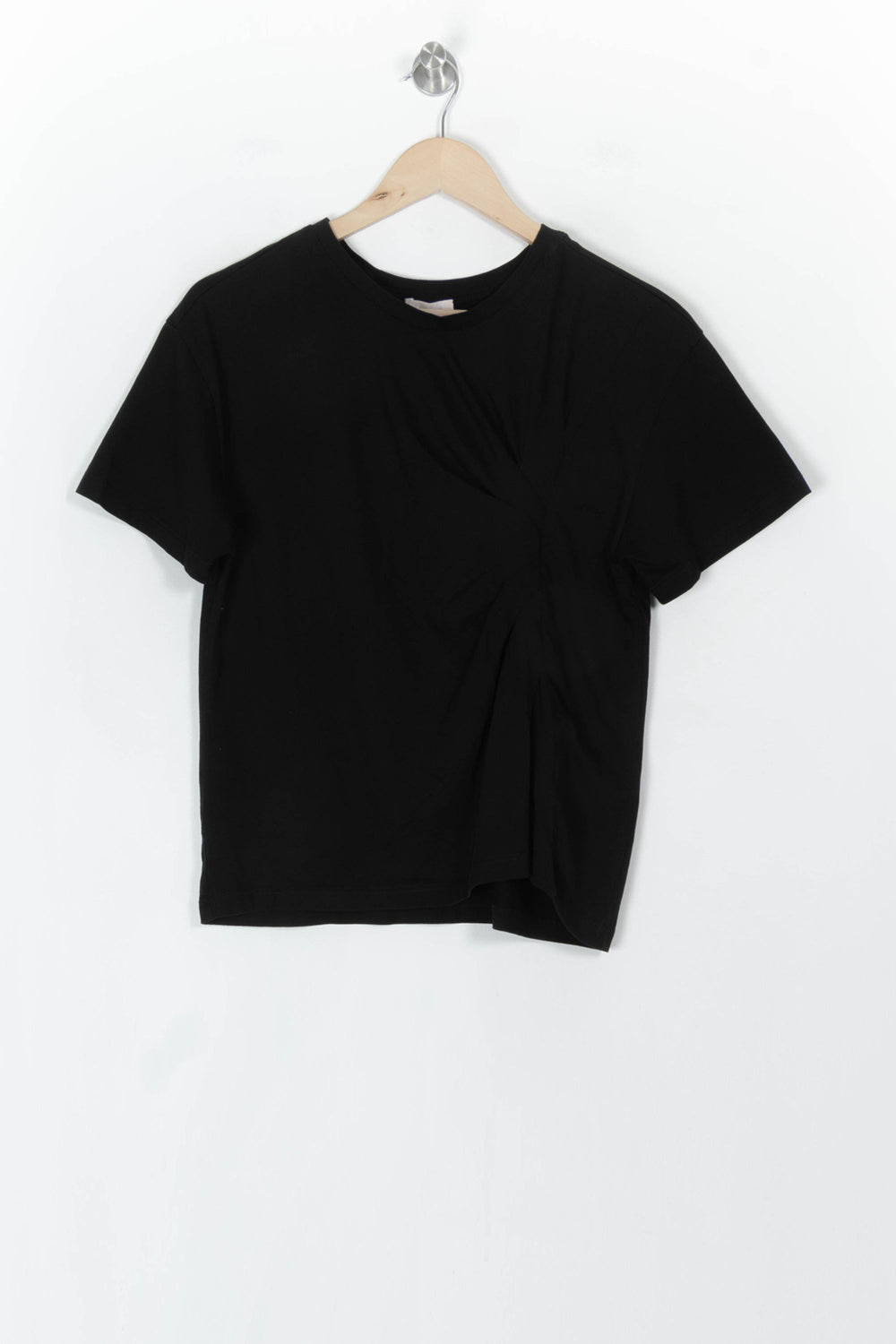 Tee-shirt Noir - Taille M/38 de la marque Liu Jo | PARAD121299 - Vendu par Paradigme - Image 2