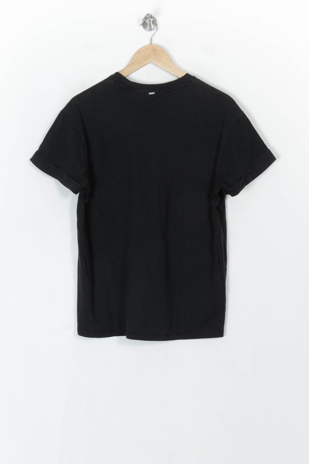 Tee-shirt Noir - Taille L/40 de la marque IKKS | PARAD121300 - Vendu par Paradigme - Image 5