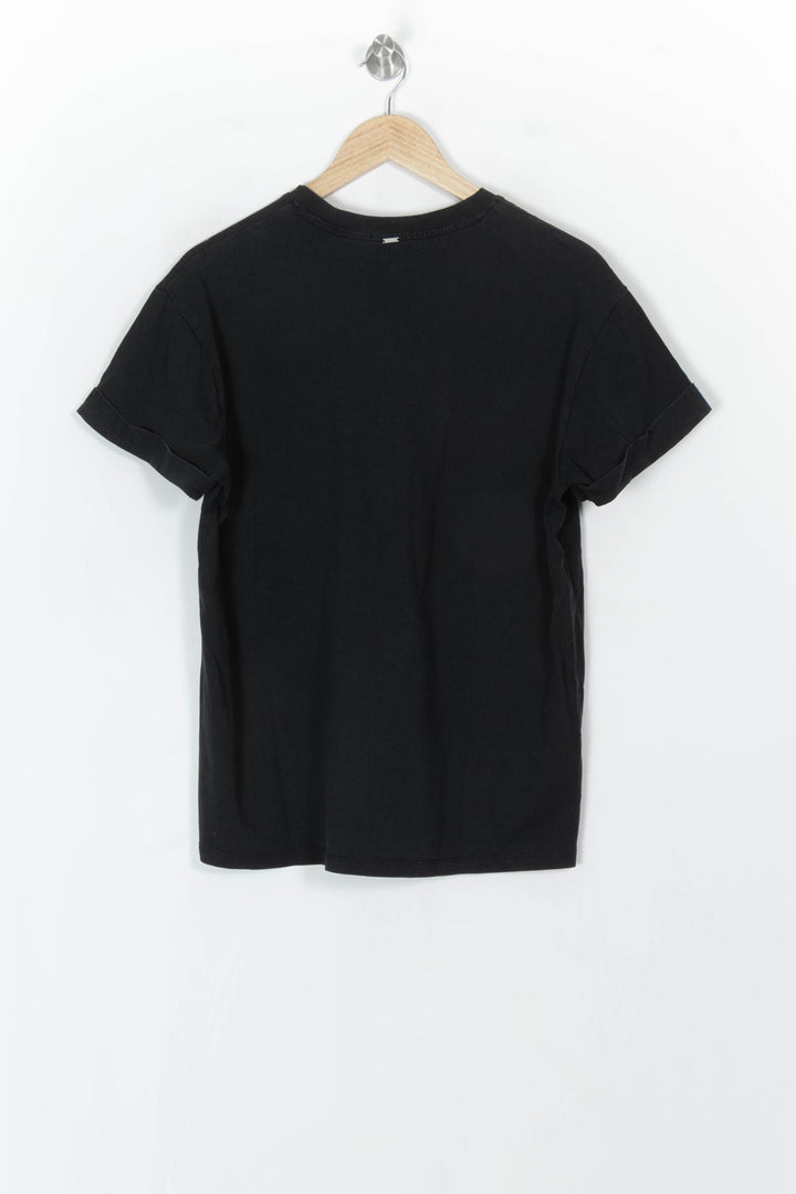 Tee-shirt Noir - Taille L/40 de la marque IKKS | PARAD121300 - Vendu par Paradigme - Image 5