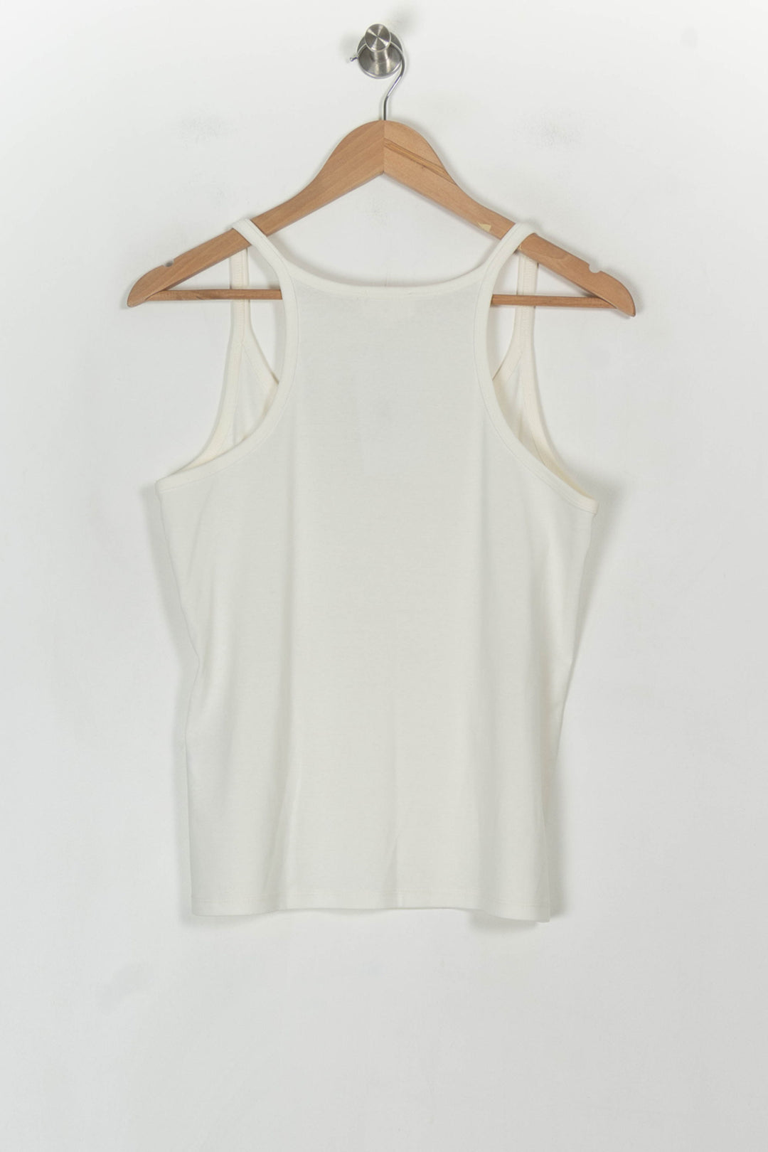 Débardeur Blanc - Taille L/40 de la marque Maison 123 | PARAD121307 - Vendu par Paradigme - Image 5