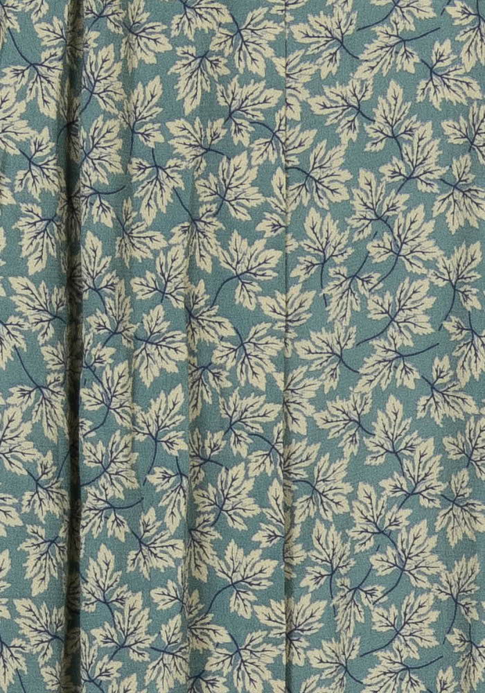 Pantalon Large Bleu et Beige - Taille XL/42 de la marque Caroll | PARAD121311 - Vendu par Paradigme - Image 3