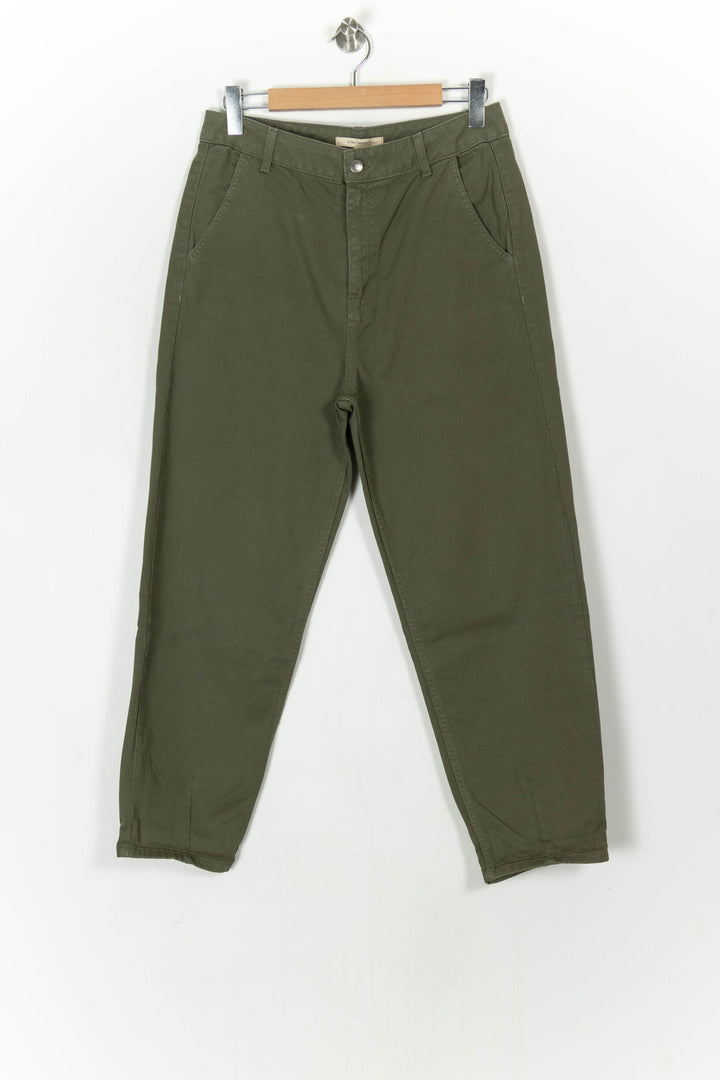 Pantalon Vert - Taille XL/42 de la marque La Fée Maraboutée | PARAD121320 - Vendu par Paradigme - Image 2