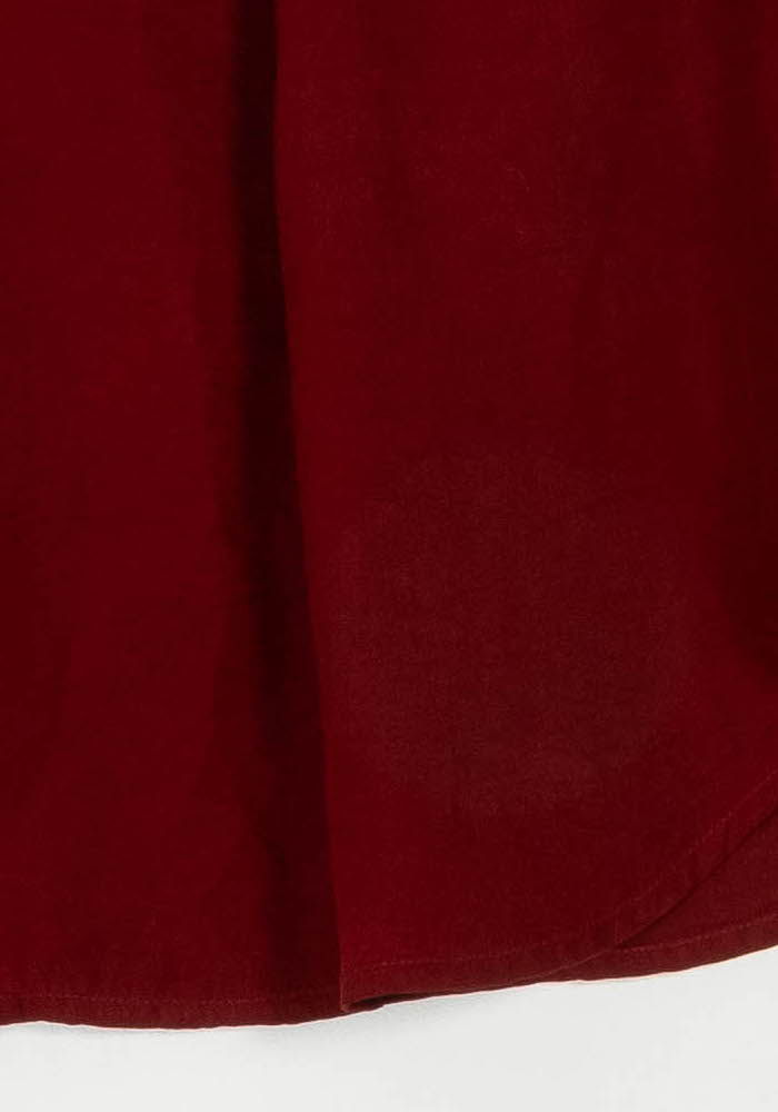Jupe Courte Rouge - Taille S/36 de la marque Isabel Marant étoile | PARAD121322 - Vendu par Paradigme - Image 3