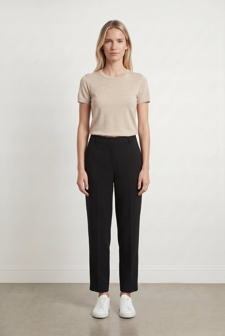 Pantalon Noir - Taille S/36 de la marque Imperial | PARAD121329 - Vendu par Paradigme - Image 1