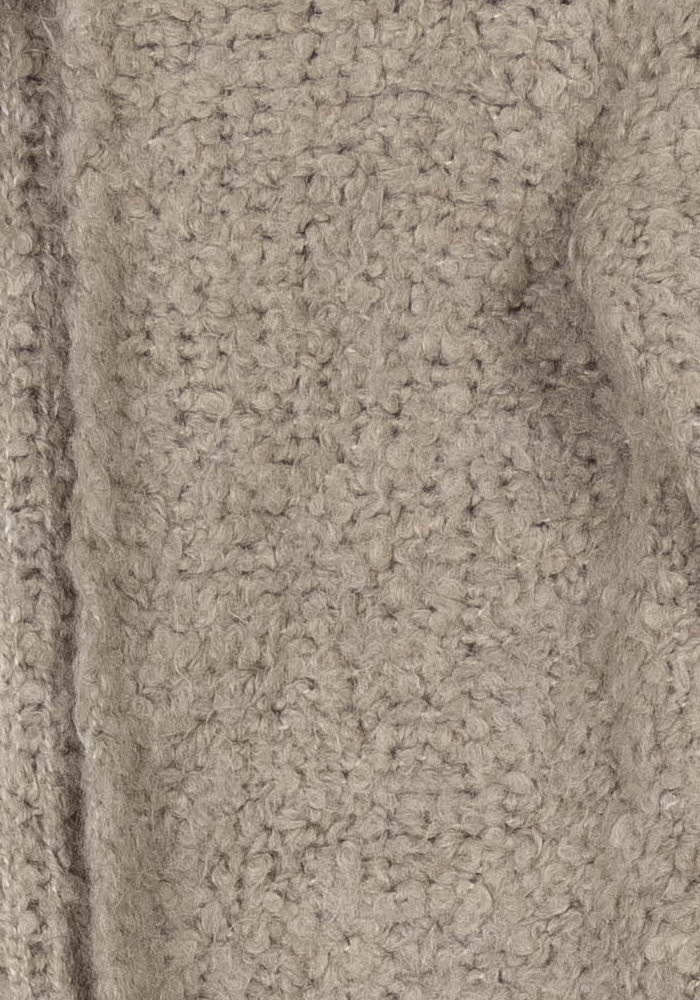 Cardigan Gris - Taille M/38 de la marque Caroll | PARAD121334 - Vendu par Paradigme - Image 3