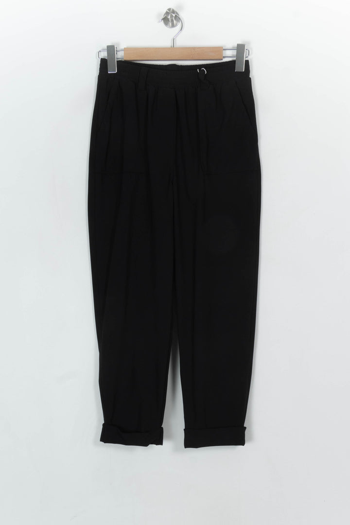 Pantalon Noir - Taille S/36 de la marque Indies | PARAD121338 - Vendu par Paradigme - Image 2