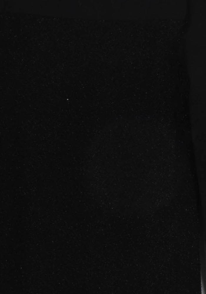 Robe Mi-longue Noire et Blanche - Taille M/38 de la marque Bleu Blanc Rouge | PARAD121340 - Vendu par Paradigme - Image 3
