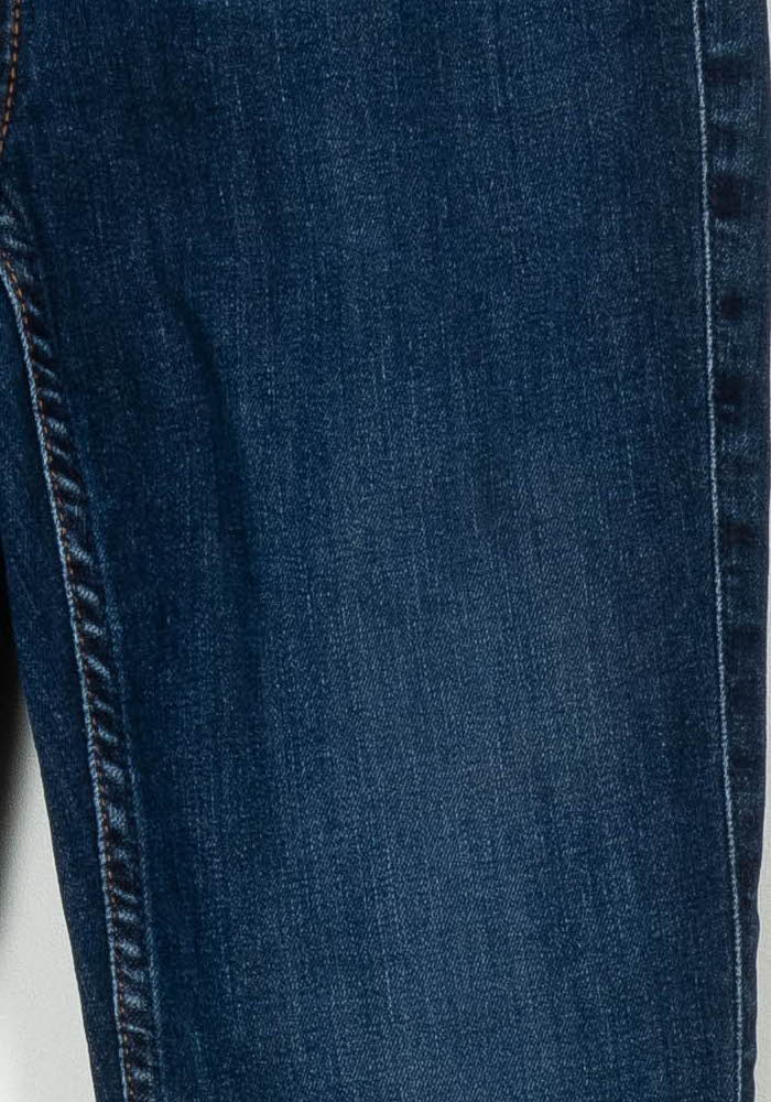 Jean Bleu - Taille XS/34 de la marque Lee | PARAD121341 - Vendu par Paradigme - Image 3