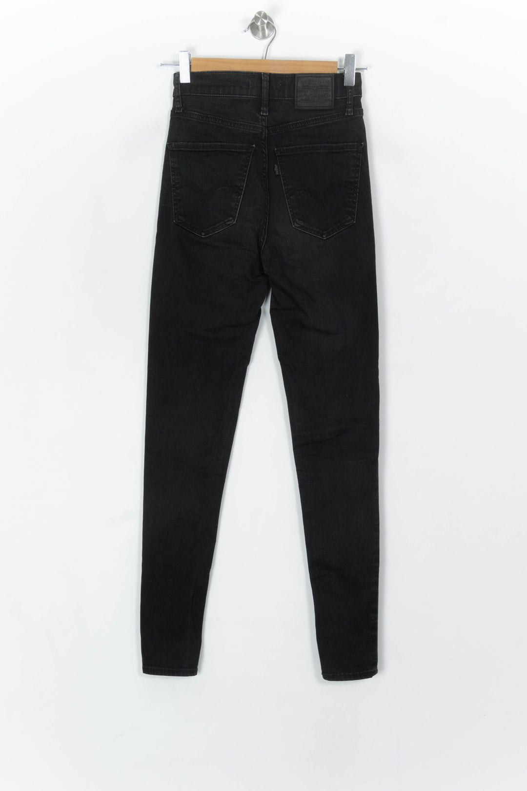 Jean Skinny Noir - Taille XS/34 de la marque Levi&