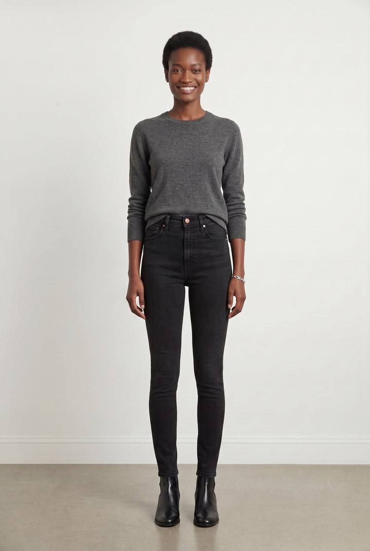 Jean Skinny Noir - Taille XS/34 de la marque Levi&