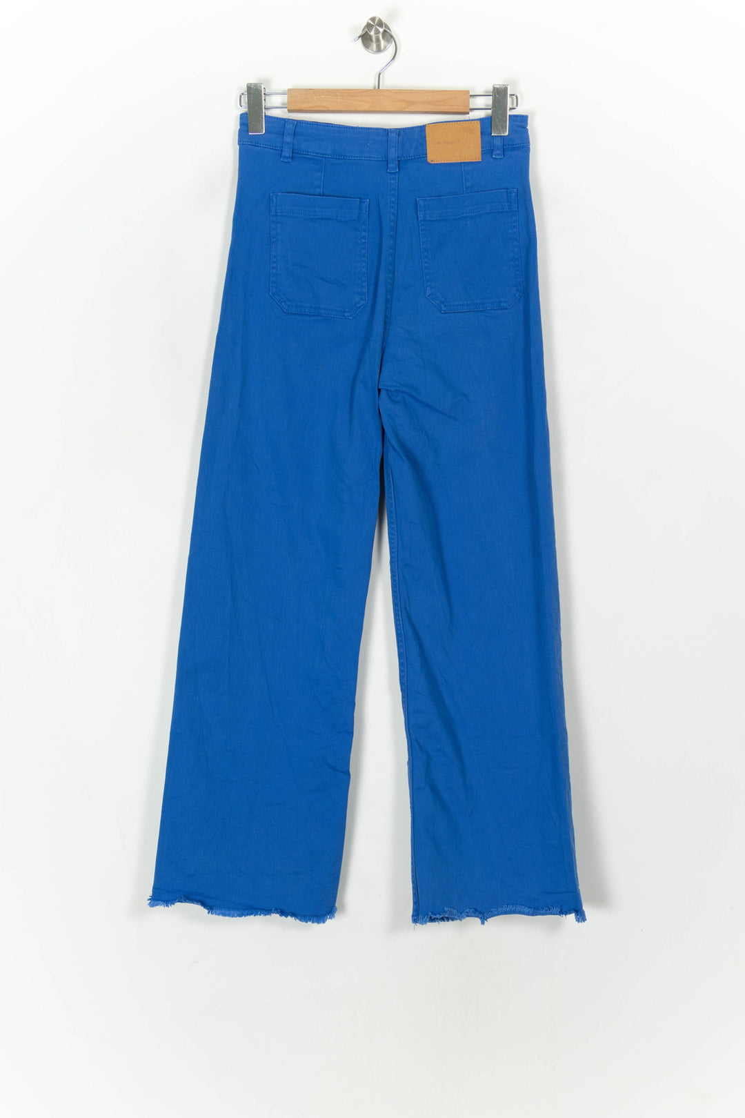 Jean Bleu - Taille M/38 de la marque La Fée Maraboutée | PARAD121345 - Vendu par Paradigme - Image 5