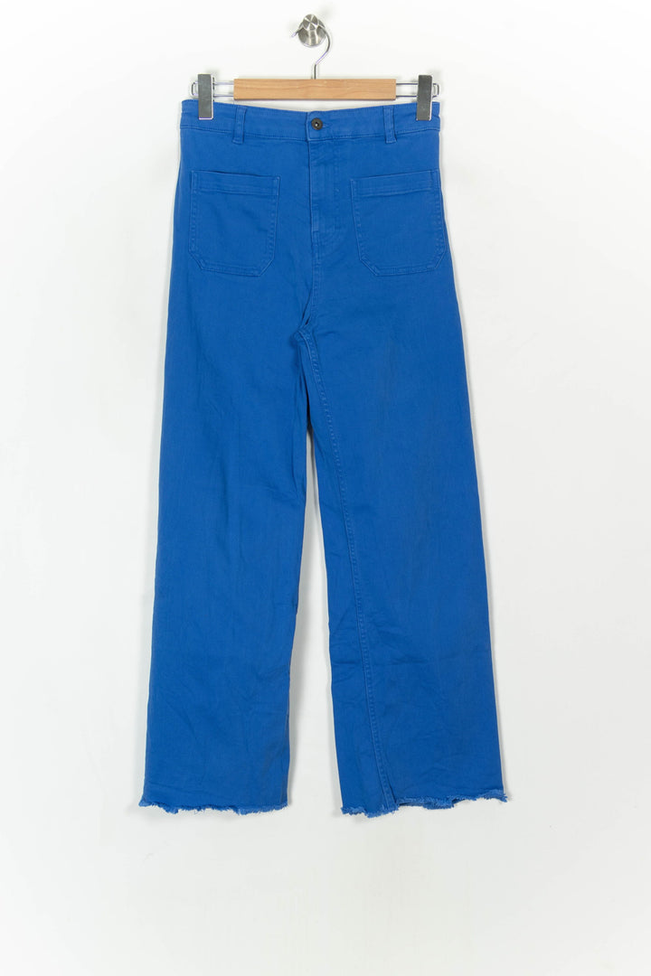 Jean Bleu - Taille M/38 de la marque La Fée Maraboutée | PARAD121345 - Vendu par Paradigme - Image 2