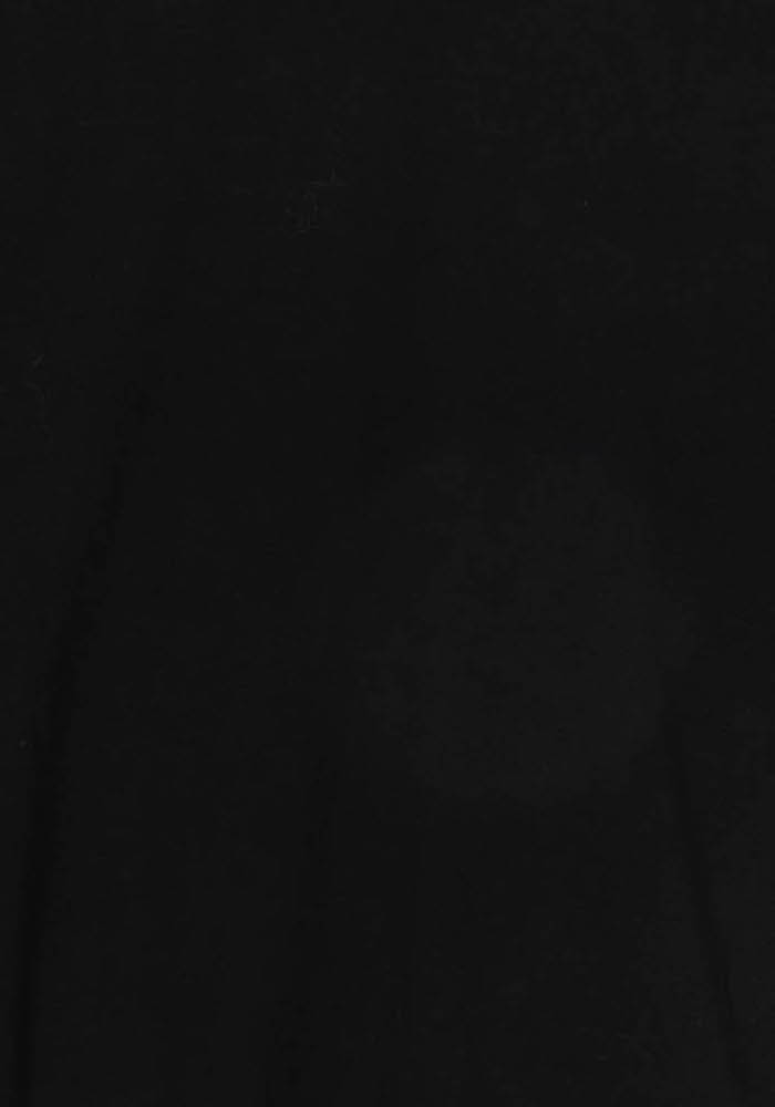 Tee-shirt Noir - Taille M/38 de la marque La Fée Maraboutée | PARAD121353 - Vendu par Paradigme - Image 3