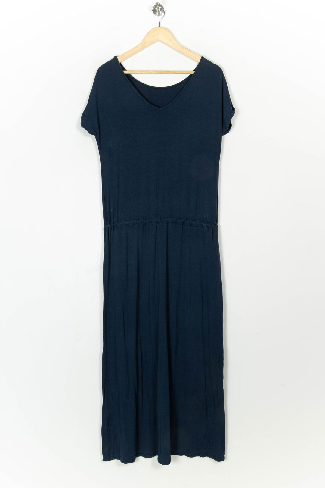 Robe Longue Bleue - Taille S/36 de la marque La Fée Maraboutée | PARAD121355 - Vendu par Paradigme - Image 5