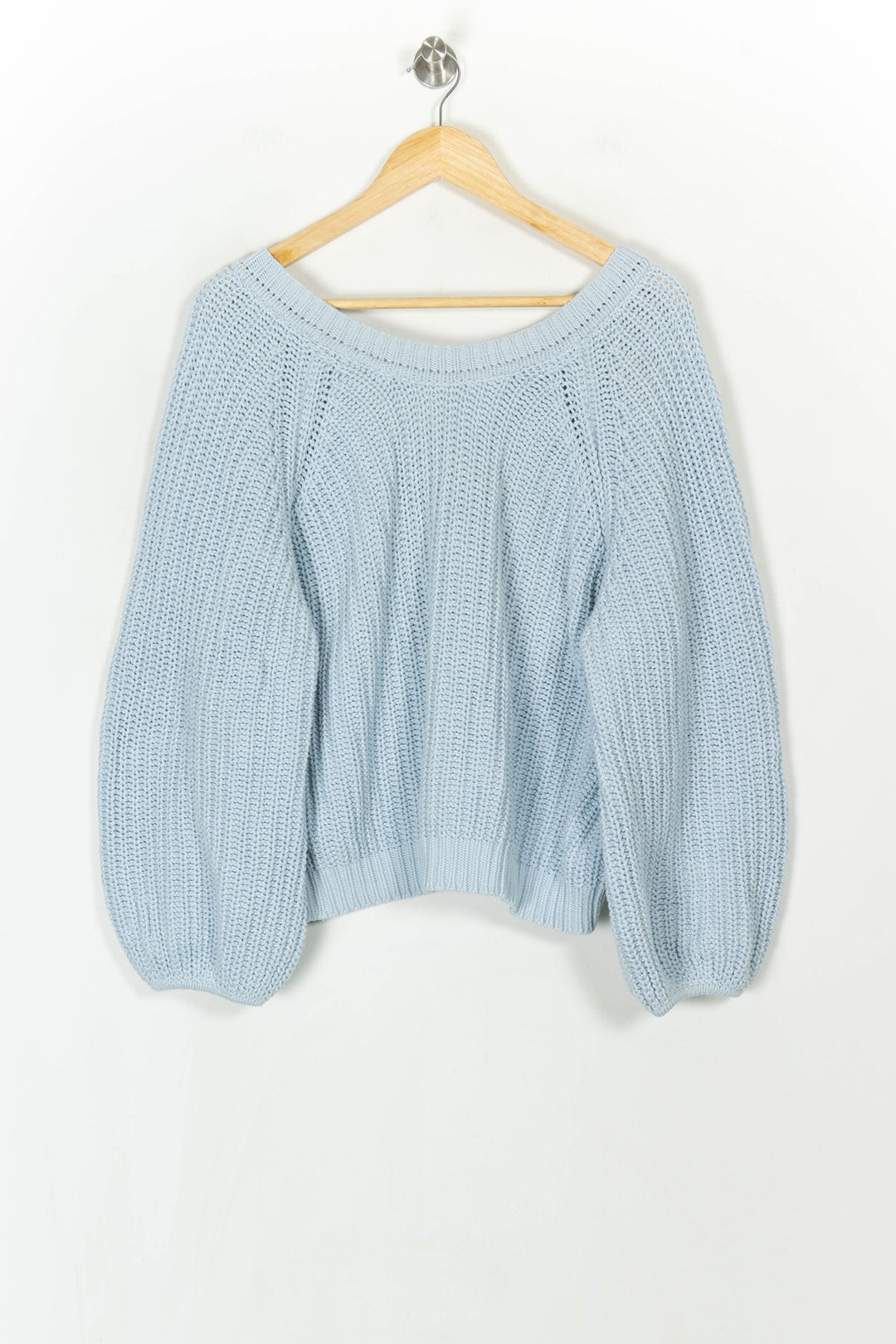 Pull Bleu - Taille L/40 de la marque Karma Koma | PARAD121359 - Vendu par Paradigme - Image 5