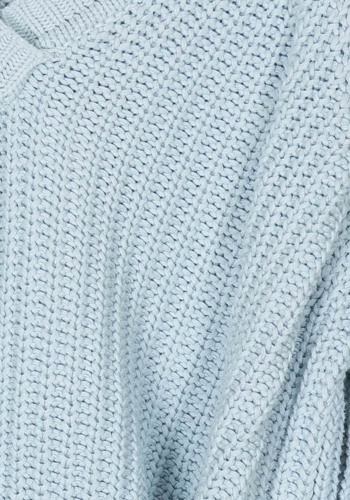 Pull Bleu - Taille L/40 de la marque Karma Koma | PARAD121359 - Vendu par Paradigme - Image 3