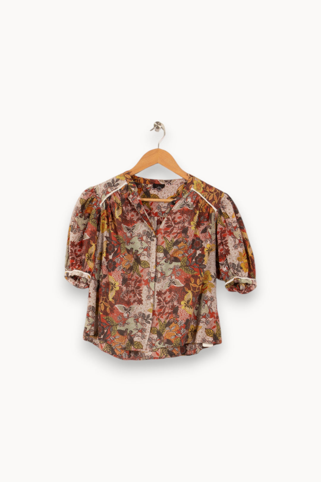 Blouse été classique - XS/34