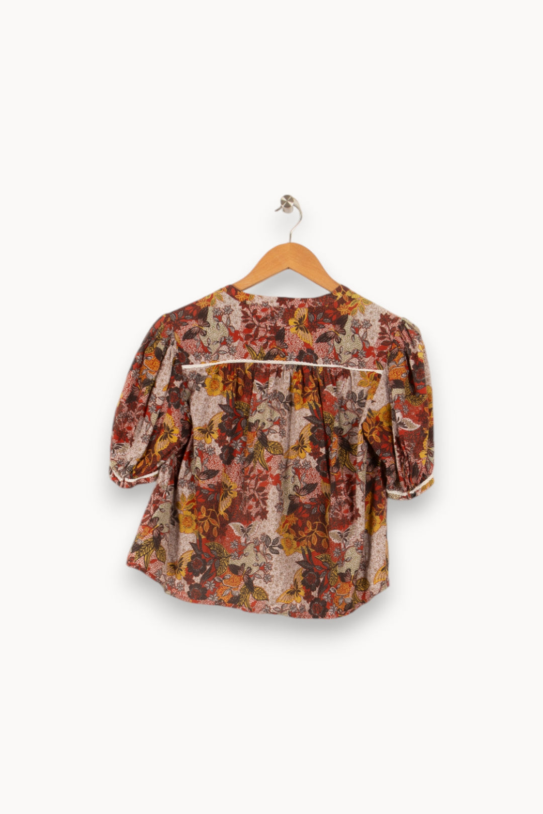 Blouse été classique - XS/34