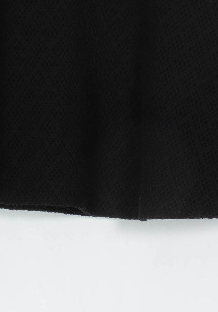 Jupe Évasée Noire - Taille S/36 de la marque Sandro | PARAD121364 - Vendu par Paradigme - Image 3