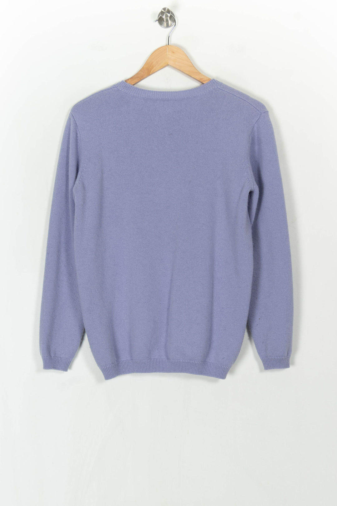 Pull Violet - Taille L/40 de la marque Soi Paris | PARAD121369 - Vendu par Paradigme - Image 5