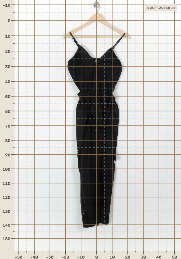 Combinaison Noire - Taille S/36 de la marque Imperial | PARAD121385 - Vendu par Paradigme - Image 4