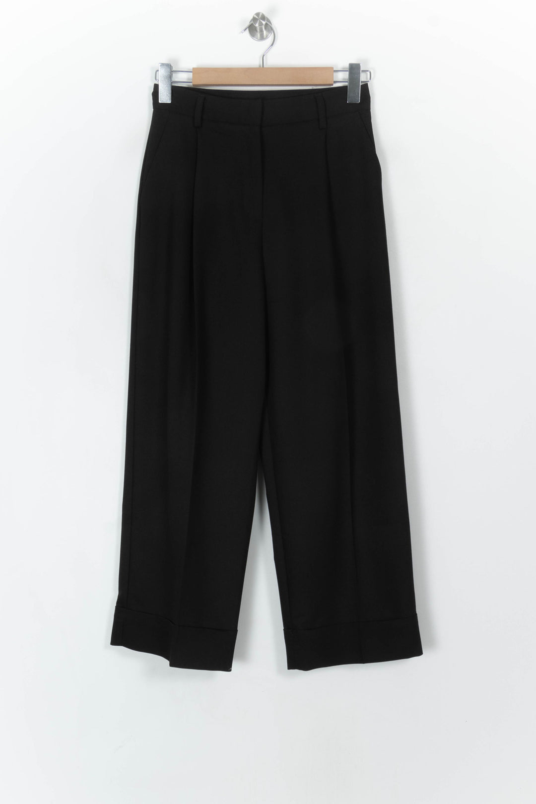Pantalon Noir - Taille XS/34 de la marque Imperial | PARAD121394 - Vendu par Paradigme - Image 2