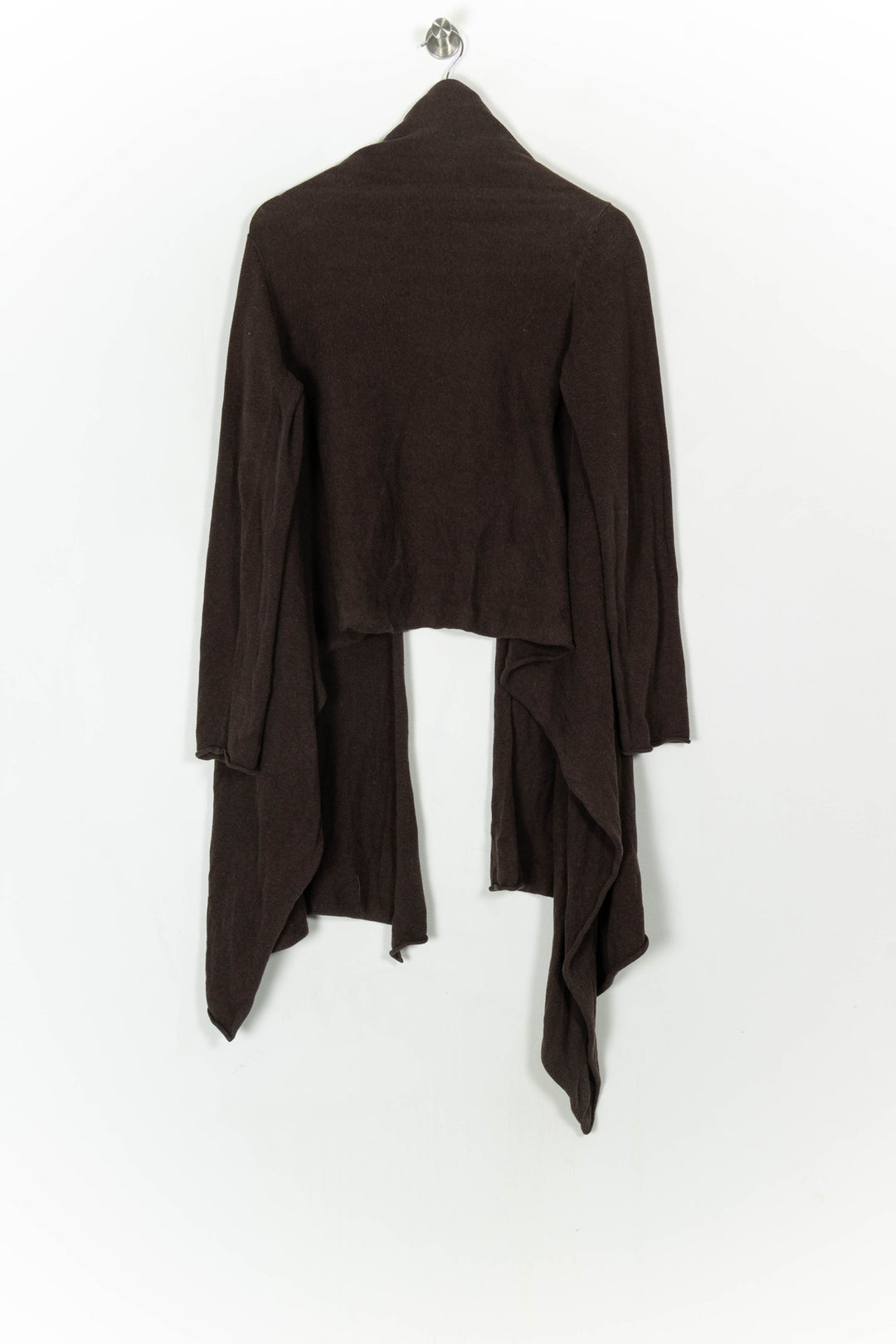 Cardigan Marron - Taille L/40 de la marque Ekyog | PARAD121395 - Vendu par Paradigme - Image 5